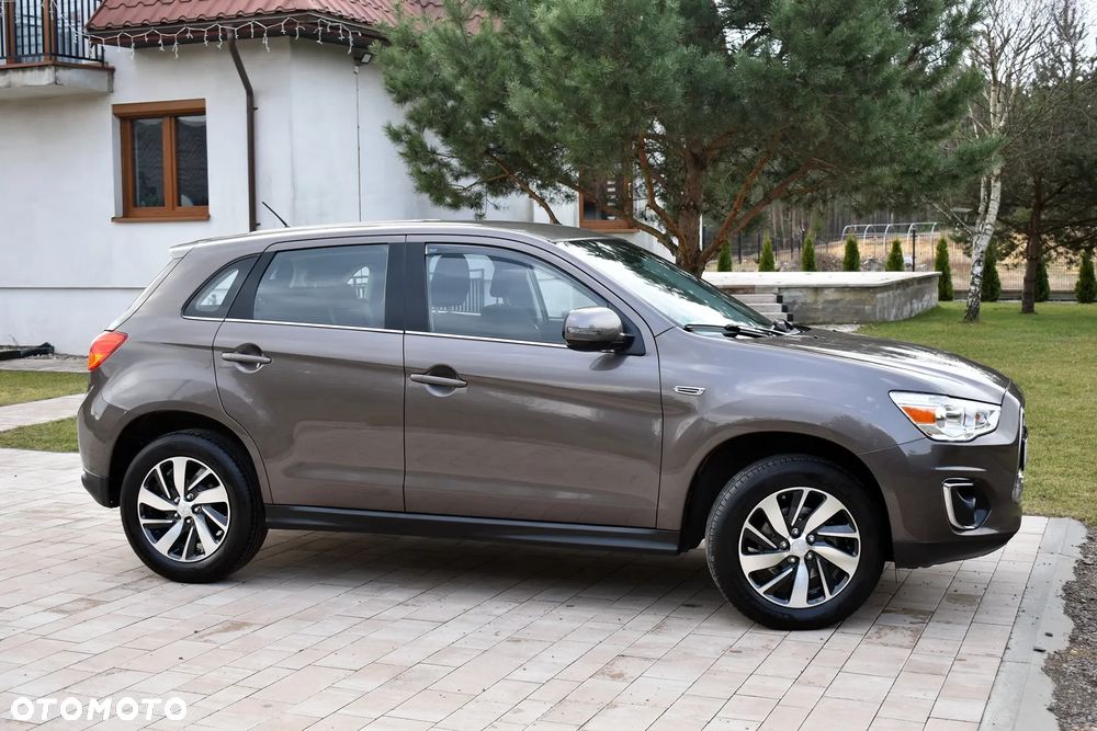 Mitsubishi ASX 1.6 2WD Plus - 20