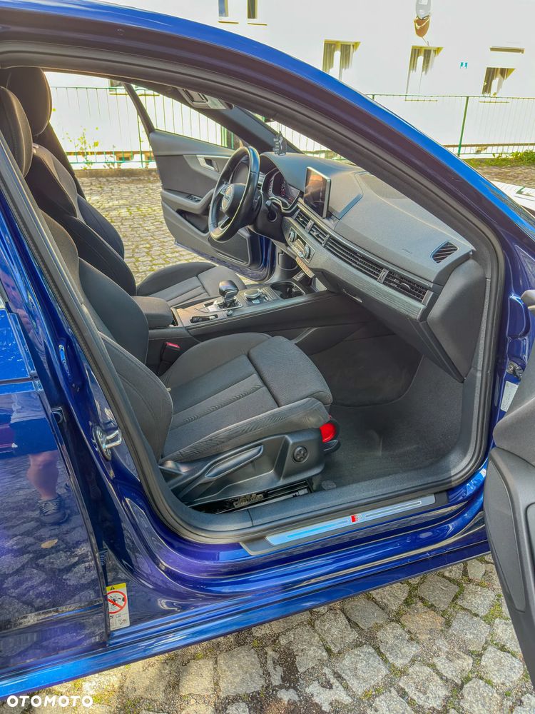 Audi A4 Limousine 1.4 TFSI S tronic - 15