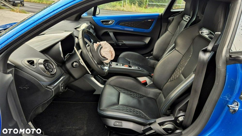Alpine A110 TCe Legende EDC - 13