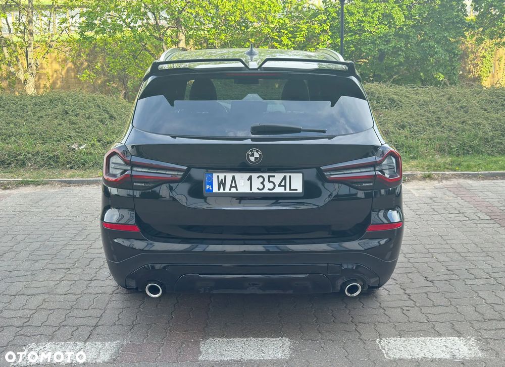 BMW X3 - 8