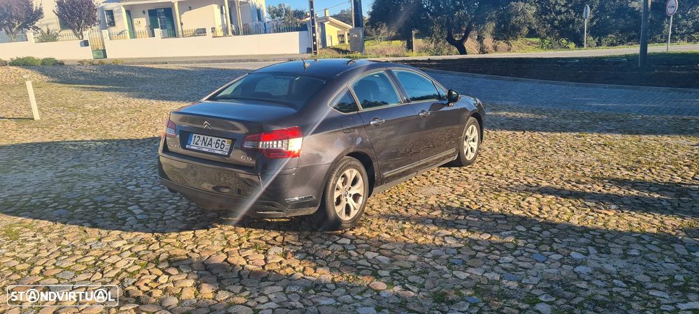 Citroën C5 2.0 HDi Exclusive - 3