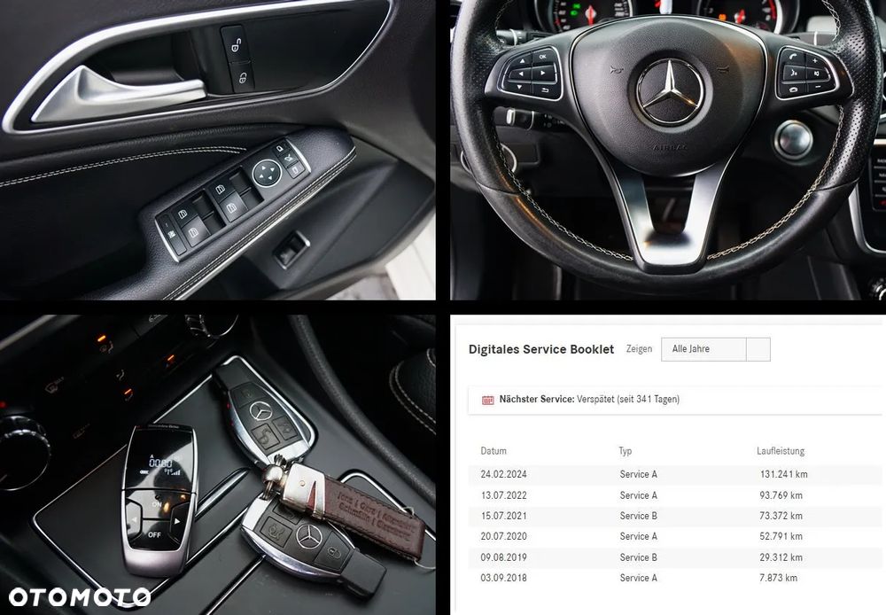 Mercedes-Benz CLA 180 7G-DCT UrbanStyle Edition - 31