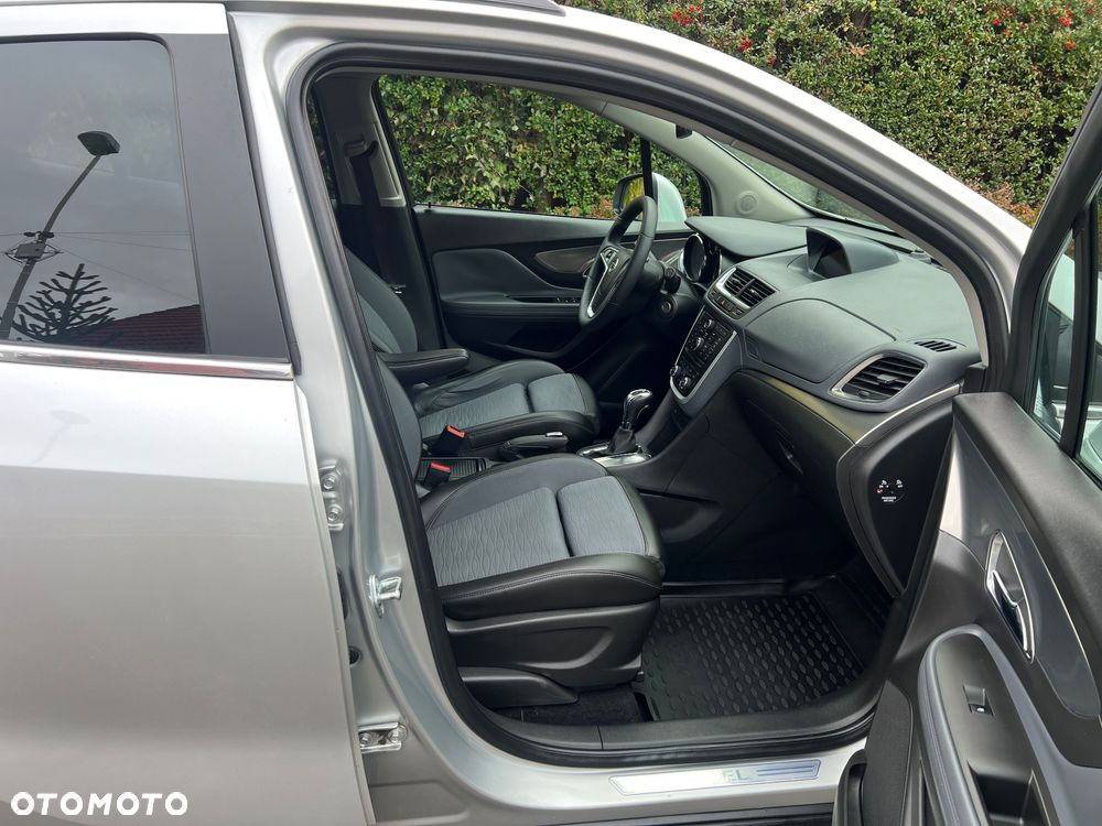 Opel Mokka 1.7 CDTI Cosmo - 17