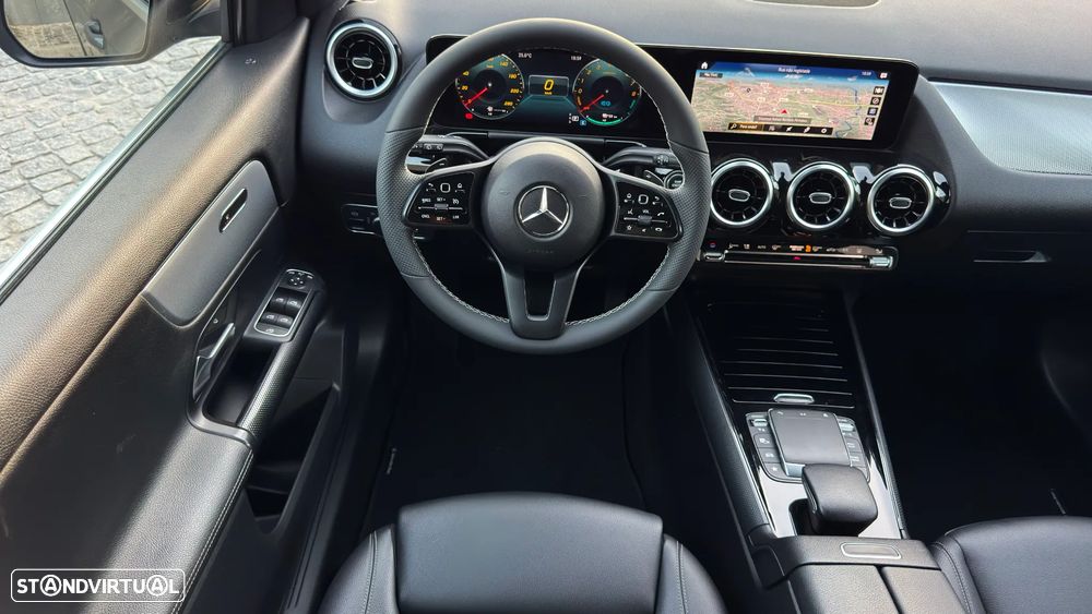 Mercedes-Benz GLA 250 e 8G-DCT Progressive - 16