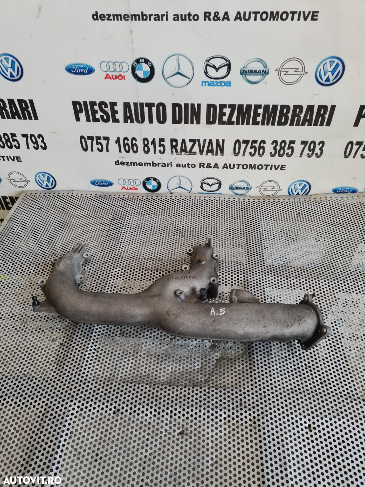 Galerie Admisie Audi A4 B8 A5 8T Q5 2.7 Tdi Motor CGK Cod M Dezmembrez Audi A5 8T 2.7 Tdi Euro 5 Mo - 7