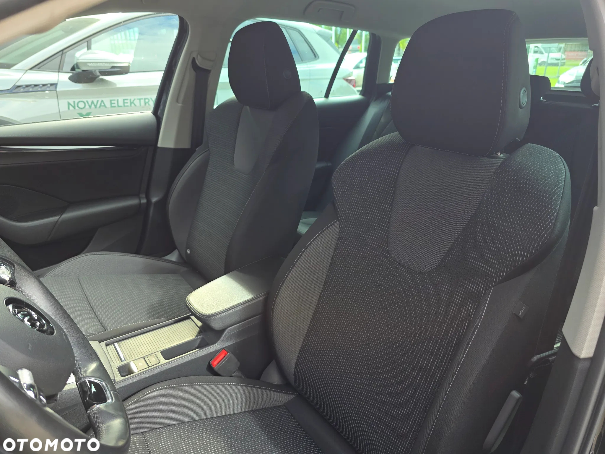 Skoda Octavia 1.5 TSI e-Tec Ambition DSG - 15