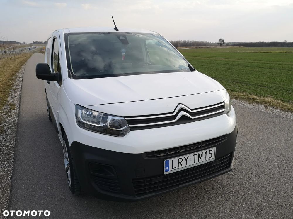 Citroën BERLINGO - 11
