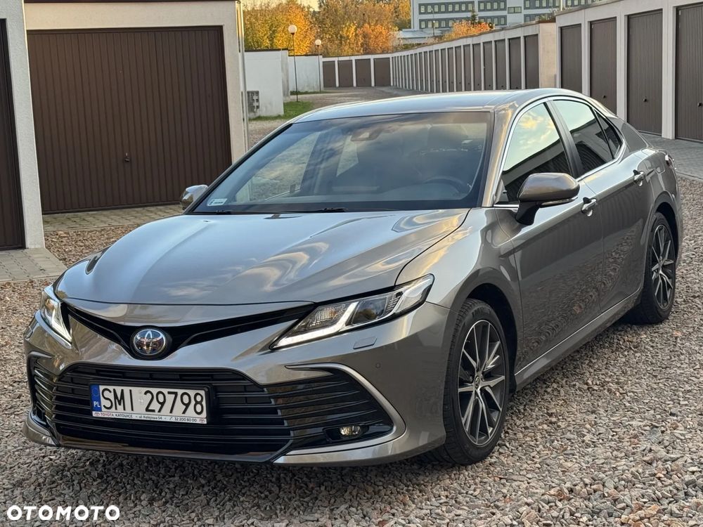 Toyota Camry 2.5 Hybrid Prestige CVT - 13
