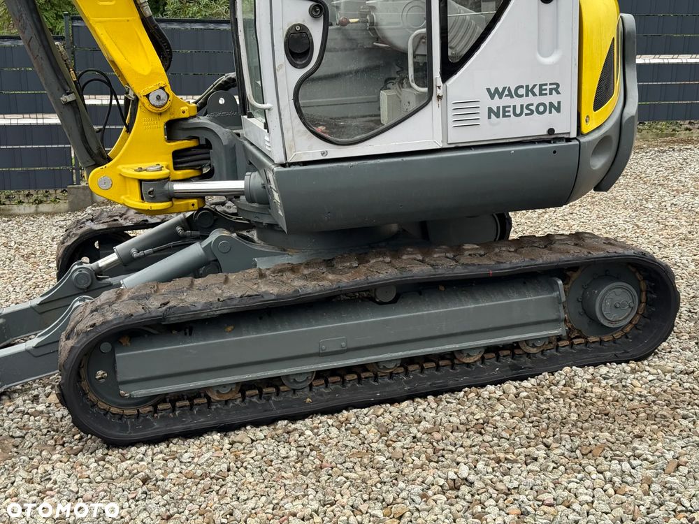Wacker Neuson * Sprowadzona * Wacker Neuson 8003 * 3 x Ramiona * Bardzo Dobry Stan - 9