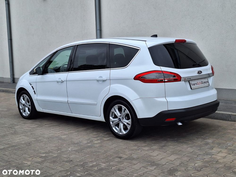 Ford S-Max 2.0 TDCi DPF Titanium X - 7