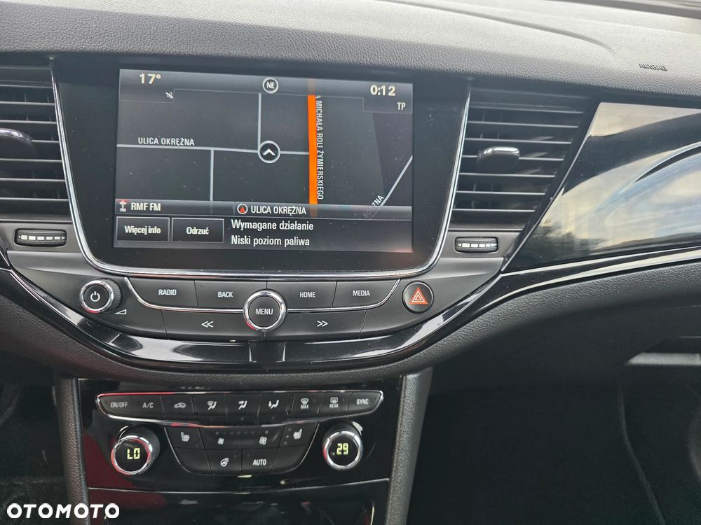 Opel Astra 1.4 Turbo Innovation - 12