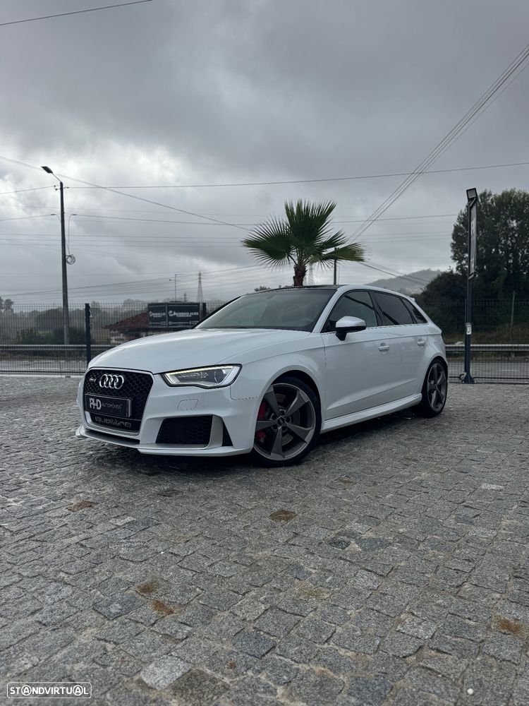 Audi RS3 Sportback 2.5 TFSI quattro S tronic - 30