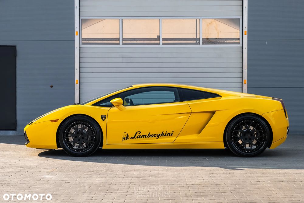 Lamborghini Gallardo - 5
