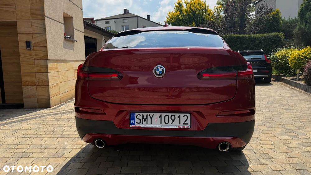BMW X4 xDrive20i M Sport - 10