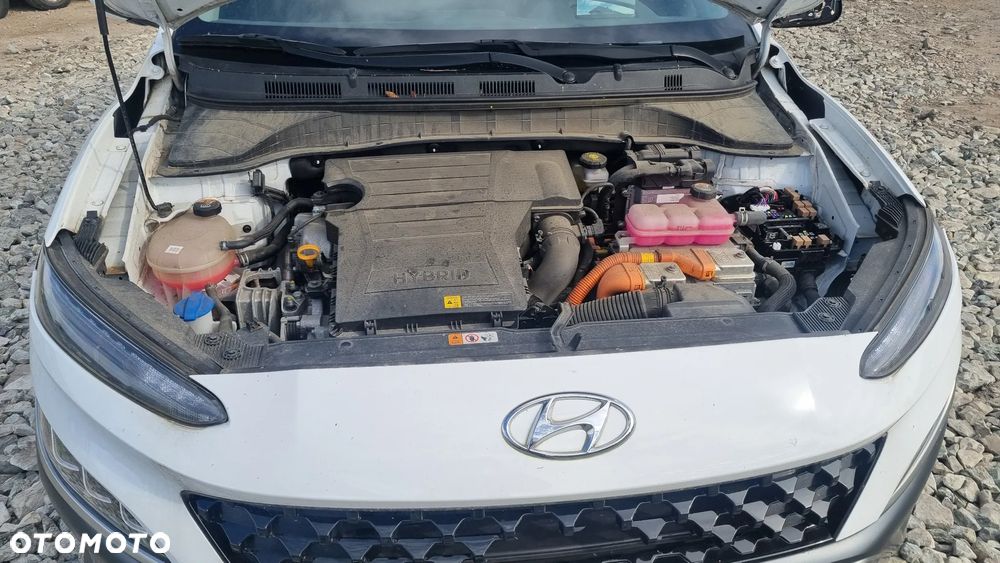 Hyundai Kona 1.6 GDI DCT Premium - 33