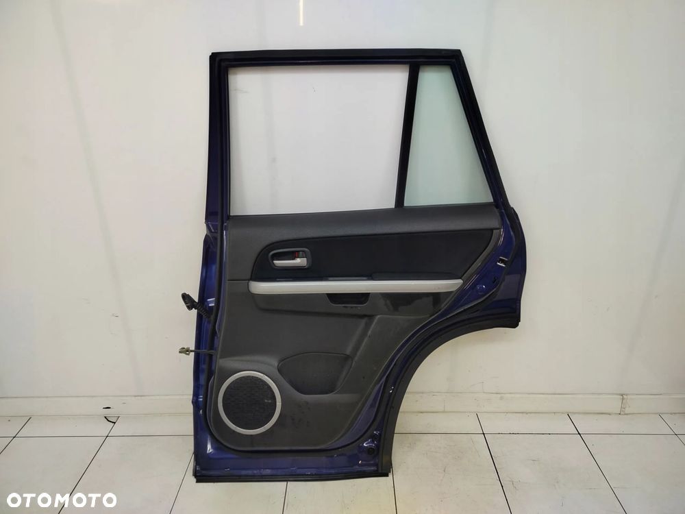 SUZUKI GRAND VITARA II 05R- DRZWI PRAWE TYLNE PRAWY TYŁ Z2U - 10