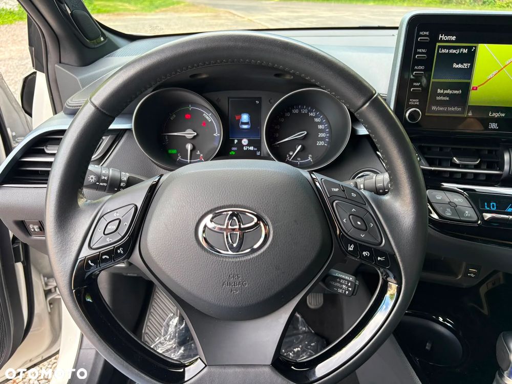 Toyota C-HR 1.8 Hybrid GPF Comfort - 12