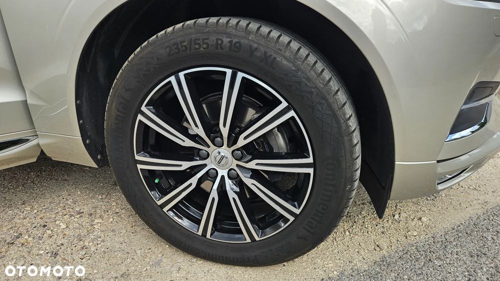 Volvo XC 60 D4 SCR Inscription - 21