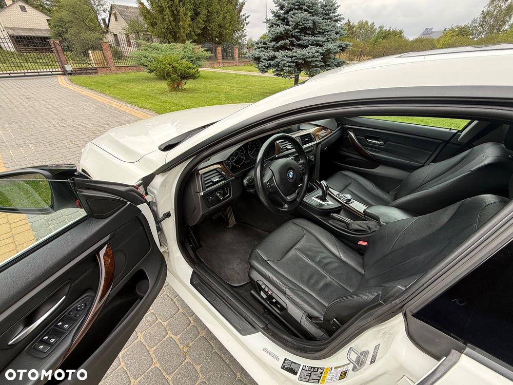 BMW Seria 4 428i xDrive Luxury Line - 14