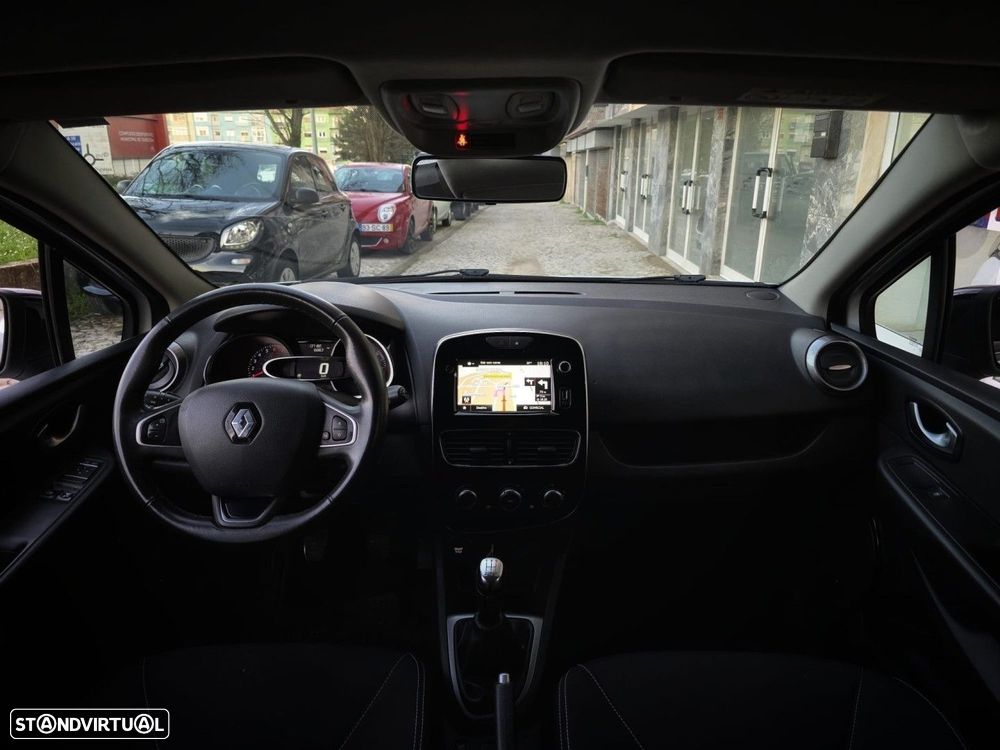 Renault Clio Sport Tourer 0.9 TCe Limited - 5