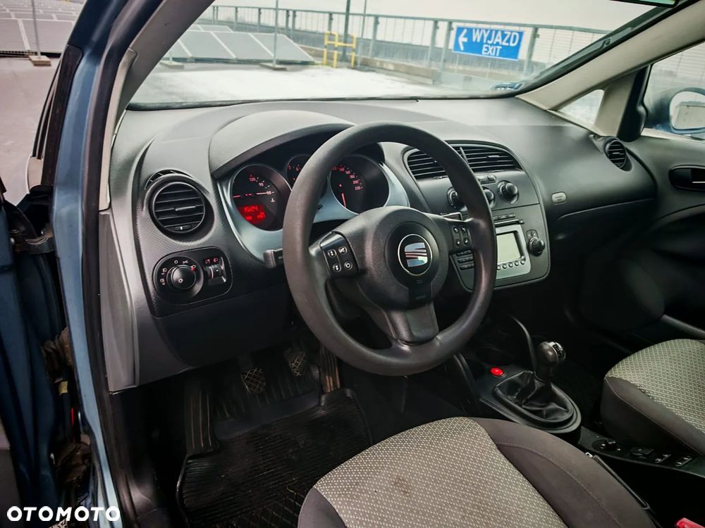 Seat Altea 1.6 Reference Comfort - 12