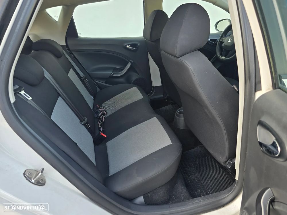 SEAT Ibiza 1.4 TDI Style - 22