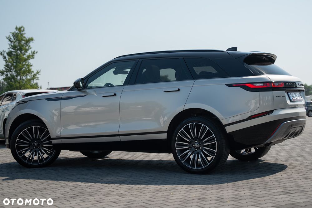 Land Rover Range Rover Velar 2.0 Si4 R-Dynamic - 14