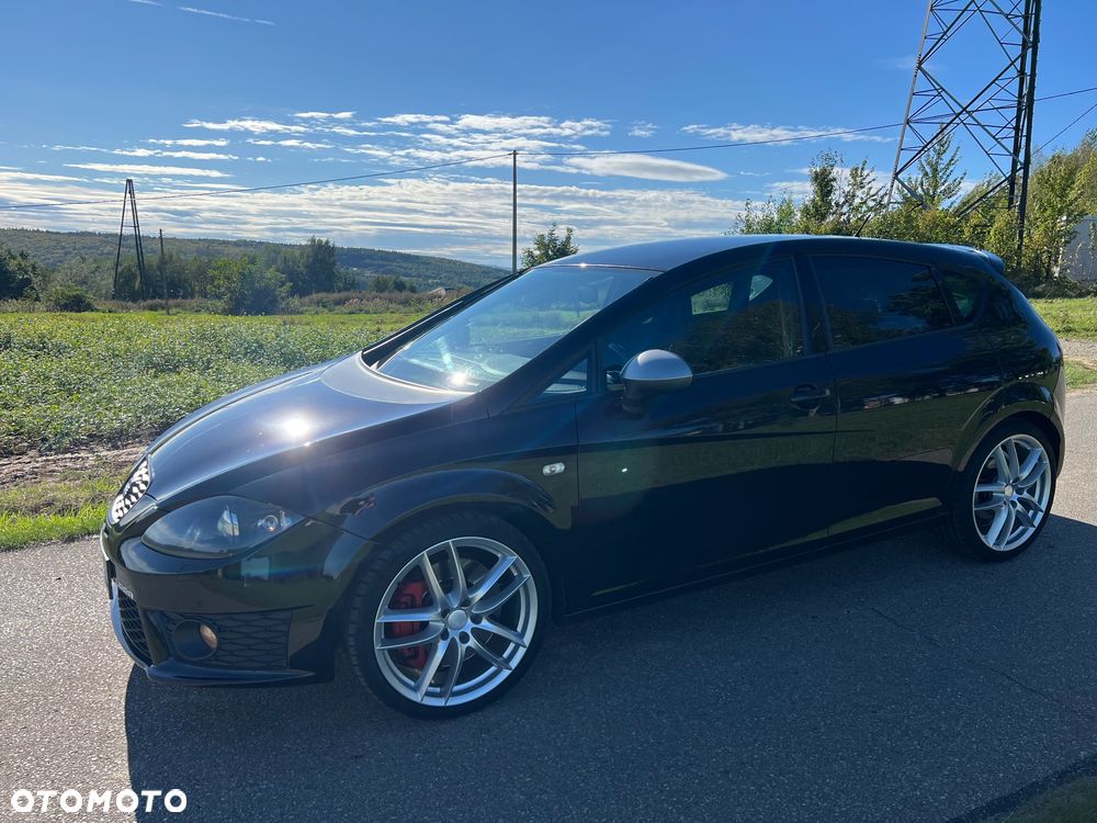 Seat Leon 2.0 TSI Start&Stop Cupra R - 4