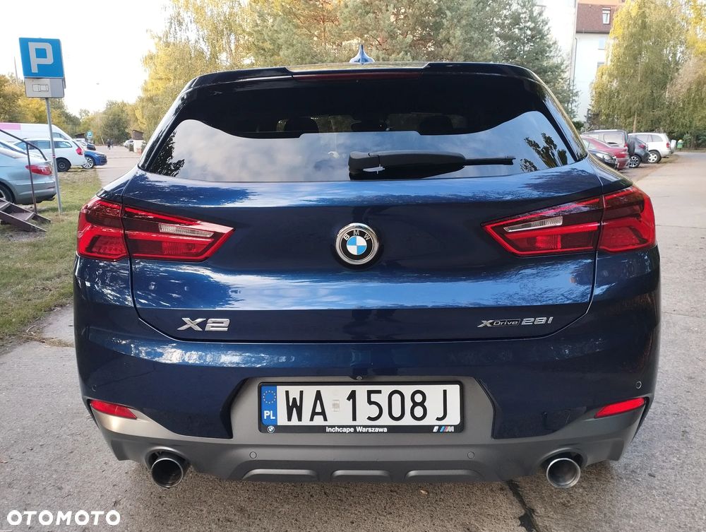 BMW X2 - 8