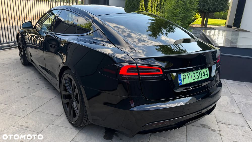 Tesla Model S Plaid - 3
