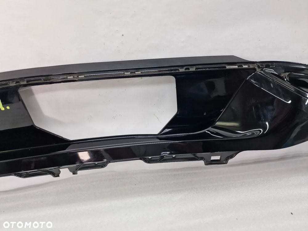 VW PASSAT B8 R-LINE LIFT 3G0 18- DYFUZOR / SPOJLER ZDERZAKA TYLNEGO TYLNIEGO TYŁ , NR 3G0807568B , NR AUKCJI DT461 - 7