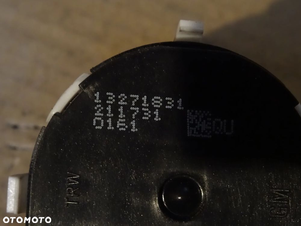 PANEL PRZEŁĄCZNIK REGULACJI STEROWANIA LUSTEREK OPEL ASTRA J ZAFIRA C INSIGNIA MERIVA CASCADA MOKKA - 5