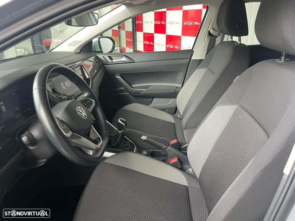 VW Taigo 1.0 TSI Life - 20