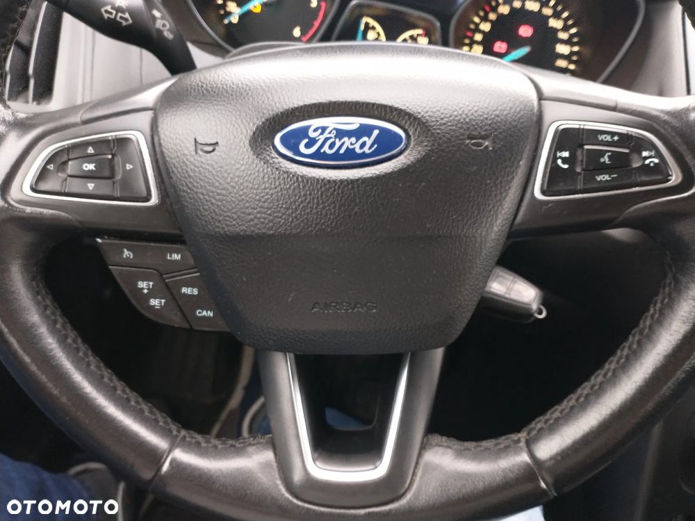 Ford Focus 1.5 TDCi DPF Start-Stopp-System Titanium - 15