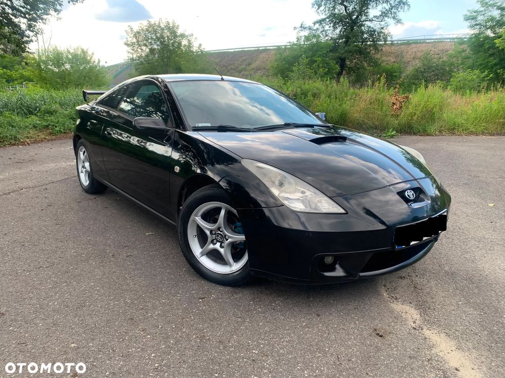 Toyota Celica S - 7