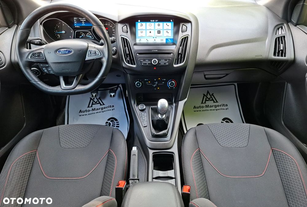 Ford Focus 1.5 EcoBlue Start-Stopp-System ST-LINE - 7