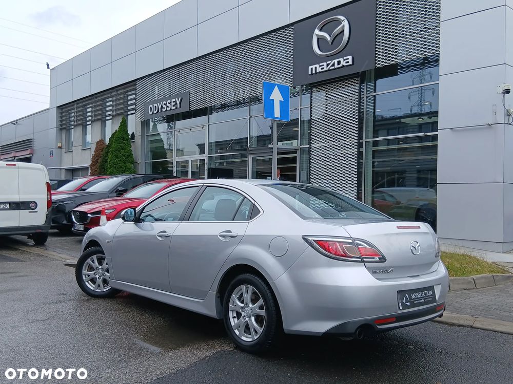 Mazda 6 2.0 Exclusive - 5