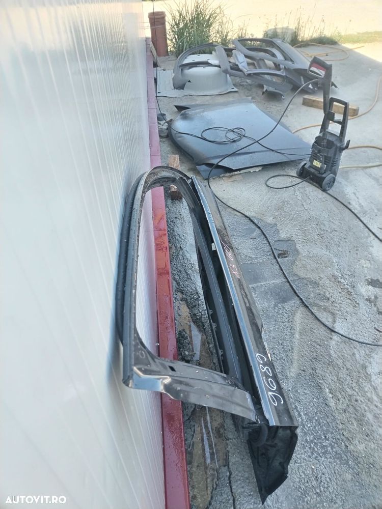 Usa dreapta fata BMW X3, G01, 2018, 2019, 2020, 2021, 2022, 2023, 2024. - 11