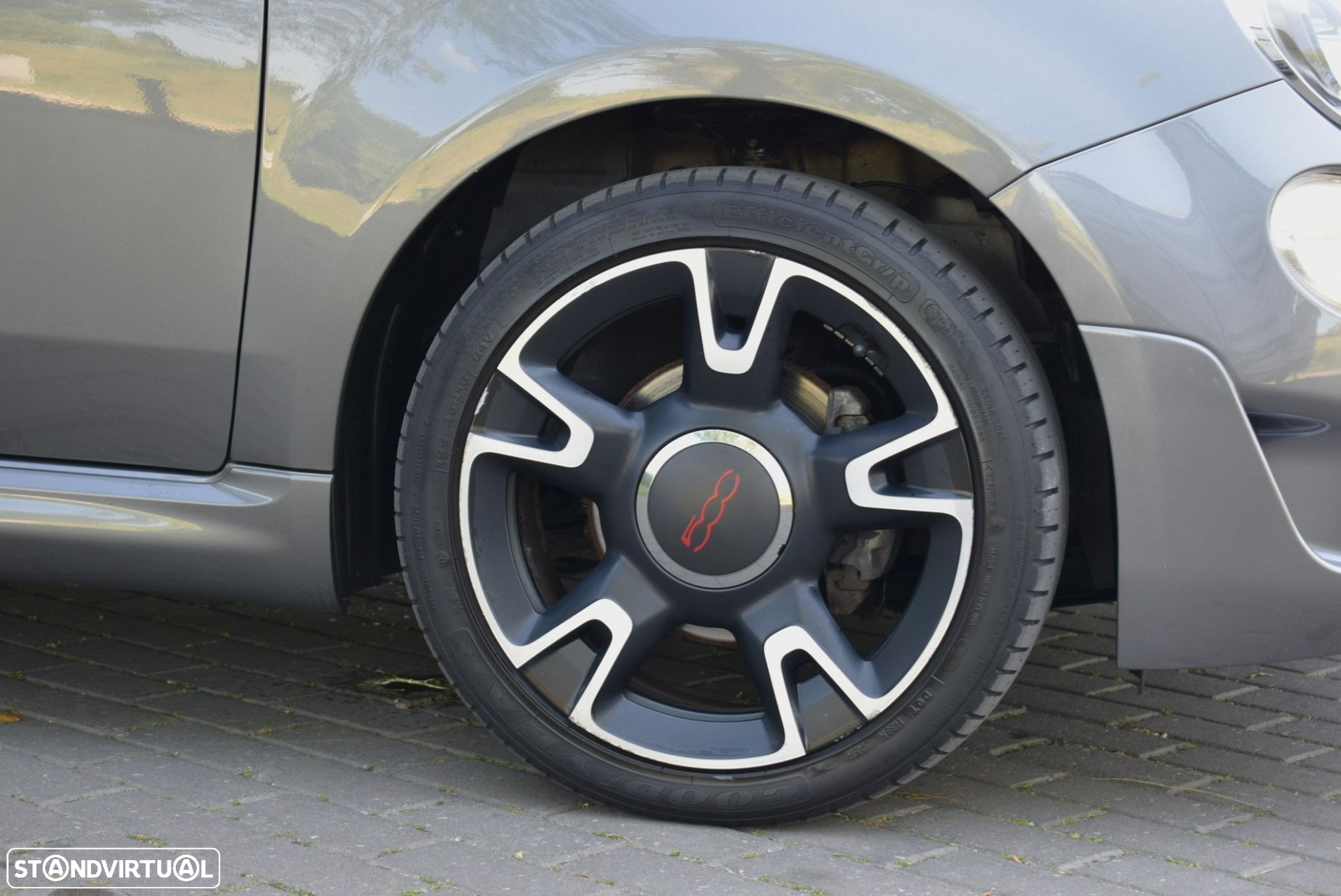 Fiat 500 0.9 TwinAir S - 37