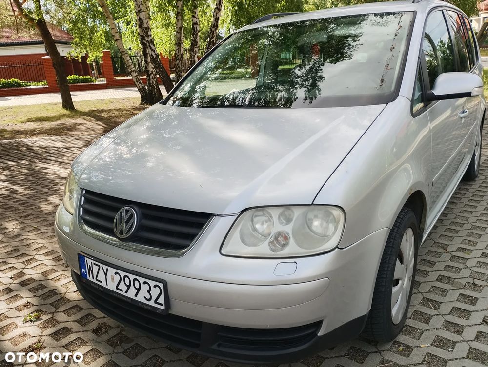 Volkswagen Touran 1.9 TDI - 9