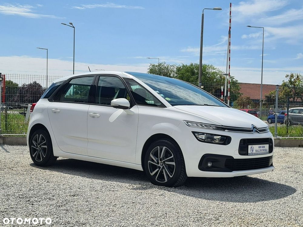 Citroën C4 SpaceTourer 1.5 BlueHDi Feel S&S EAT8 - 9