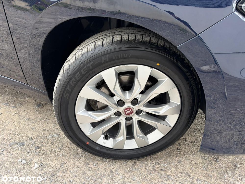 Fiat Tipo 1.4 16v Lounge - 10