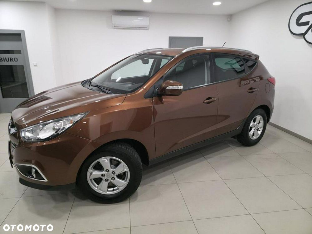 Hyundai ix35 1.6 2WD Fifa World Cup Edition - 5