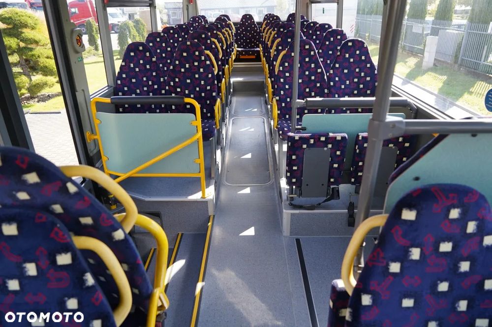 Mercedes-Benz INTOURO / EURO 5 / MANUAL / SPROWADZONY / - 33