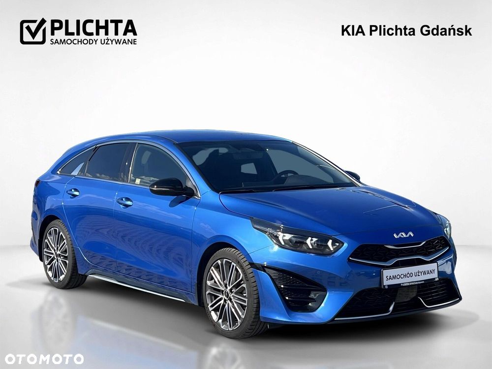 Kia ProCeed 1.5 T-GDI GT Line DCT - 7