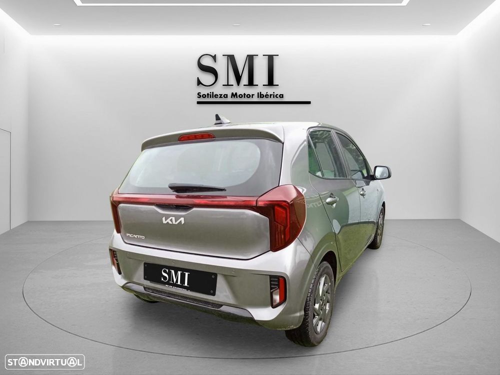 Kia Picanto 1.0 MPi Urban - 8