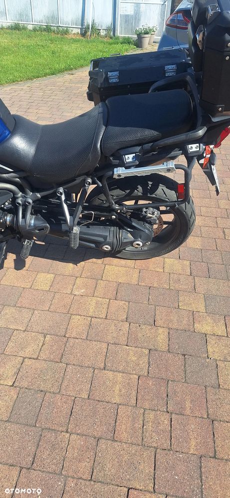 Triumph Tiger - 14