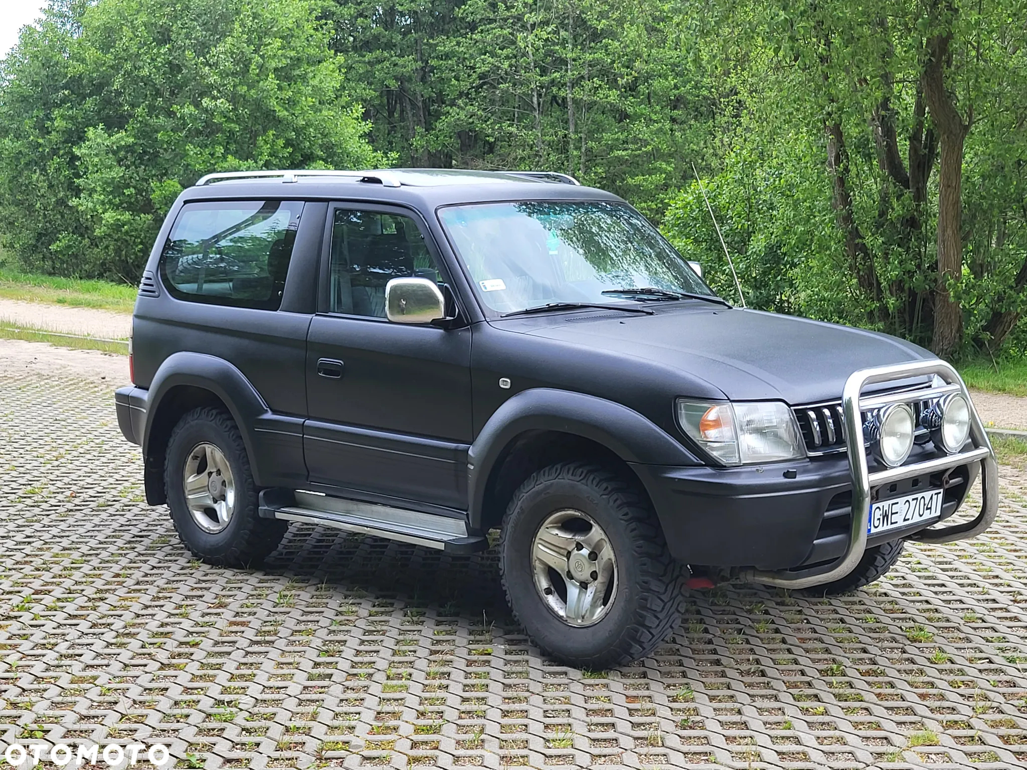 Toyota Land Cruiser - 6