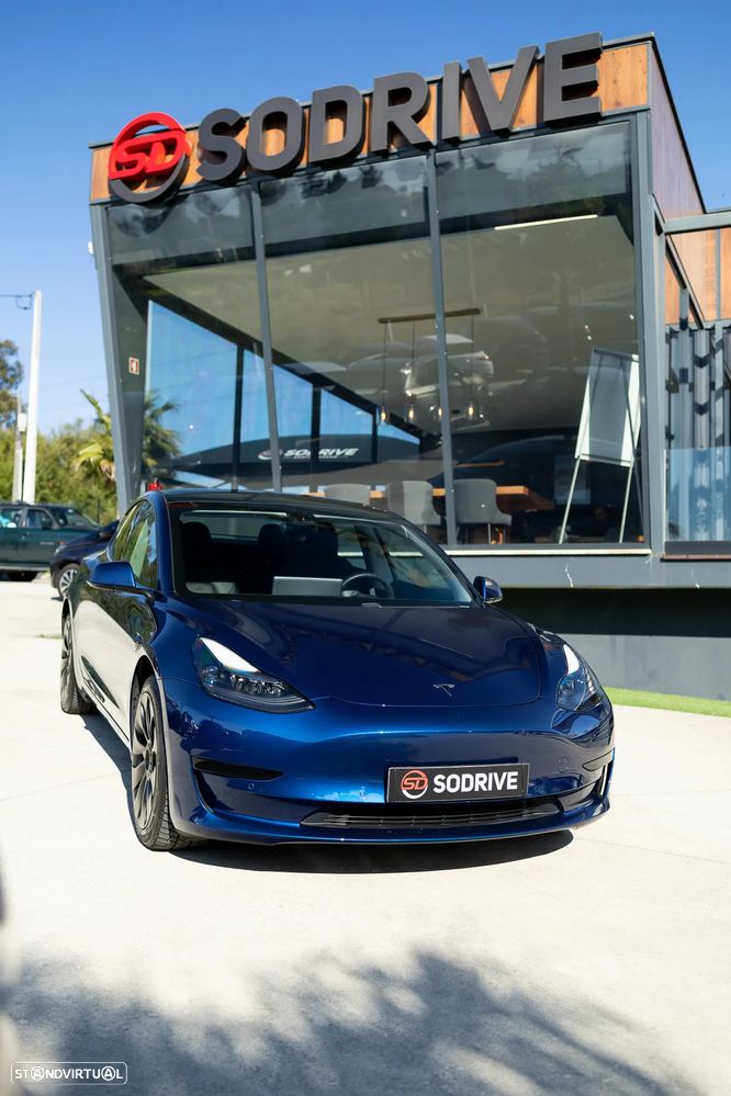 Tesla Model 3 Standard Range Plus RWD - 12