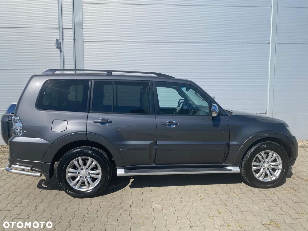 Mitsubishi Pajero 3.2 DID Instyle - 9